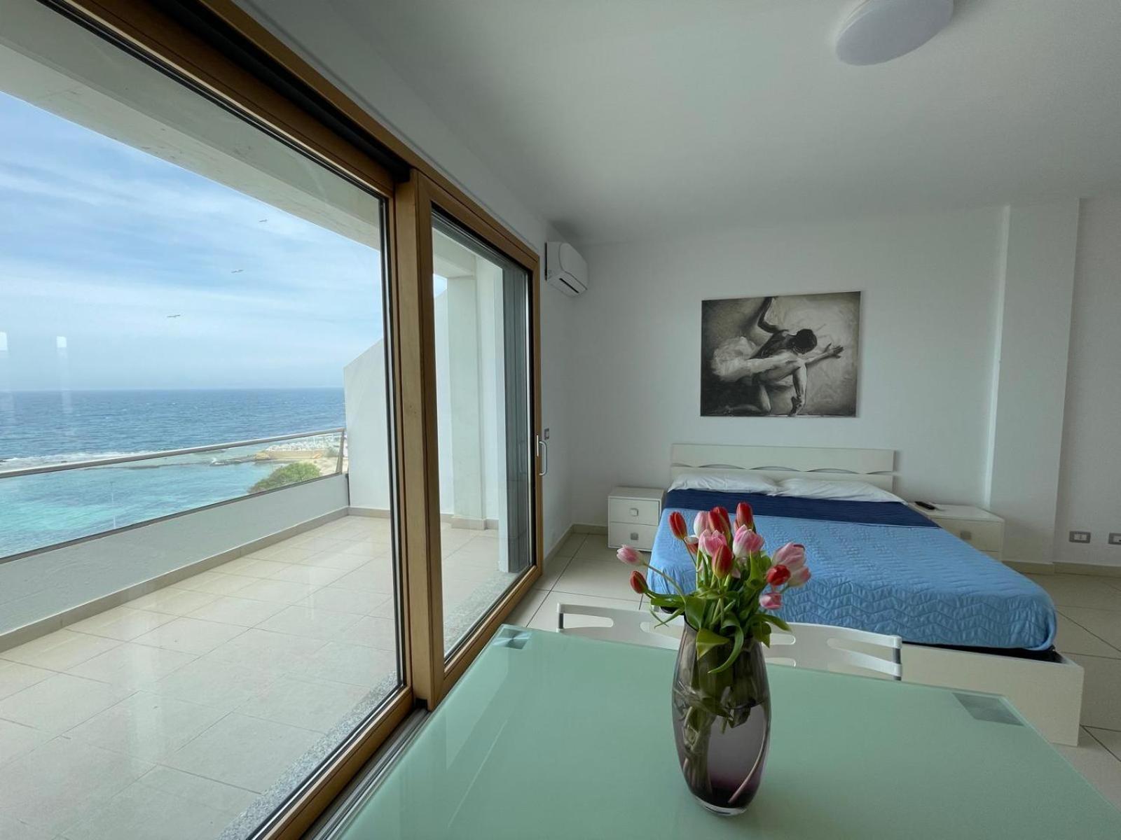 Casa Vacanza Acquamarina Porto Torres Exterior foto